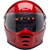 Biltwell Lane Splitter 22.06 Helmet - Metallic Cherry Red - Medium