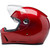 Biltwell Lane Splitter 22.06 Helmet - Metallic Cherry Red - Medium