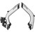 Acerbis Frm Grd X-Grip Blk/Wht acb2733451007