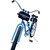 Bikase Handlebar Bag Hipster