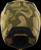Icon Elsinore Helmet - Magnacross - Tan - Small