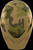 Icon Elsinore Helmet - Magnacross - Tan - Small