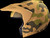 Icon Elsinore Helmet - Magnacross - Tan - Medium