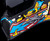 Icon Airflite Helmet - Flyboy - Blue - Large