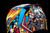 Icon Airflite Helmet - Flyboy - Blue - XL