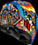 Icon Airflite Helmet - Flyboy - Blue - XL