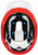 100% Altis Helmet- White- SM/MD