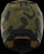 Icon Elsinore Helmet - Magnacross - Green - Large