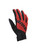 USWE No BS Off-Road Glove Flame Red -XL
