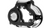 RSD Engine Covers rsd0177-2066-BM