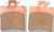 EBC Brake Pads - SFA193HH