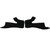 Answer AR7 Cheek Pads Black - XS