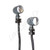 Letric Lighting 45Caliber Led Mini Mrkr Sgl Rr