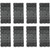 Caliber Flooring Protech - Smooth - 8 Pc. - Grey
