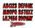 Hardline Red/Blk Reg Kit 200G