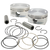 S&S Cycle Piston Set 3.927in .010in Flattop