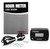 Hardline Hour Tachometer Meter Up To 2 Cylinders - 2/4 Stroke