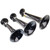 KLE Triple Air Horns kle230