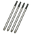 S&S Cycle 99-06 BT Super G w/o Cover T143 Goth Black Air Cleaner Kit