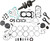 Vertex Engine Kit Pol Wr00050