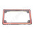 Letric Lighting Perfect Plate Light Lp Frm Chr