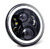 Letric Lighting 7in Led Black Full-Halo Indian