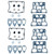 S&S Cycle 99-17 BT Rocker Box Gasket Kit