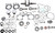 Vertex Engine Rebuild Kit 9031441