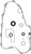 PROX Water Pump Rebuild Kit - Honda - 14' - 23' Pioneer 700