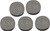 Prox Valveshim 8.90X2.44 5Pk