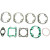 Athena Gasket Kit Cyl Yam