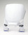 Cycra 23+ Yamaha YZ450F Stadium Number Plate - White
