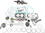 Vertex Engine Kit Pol Wr00045