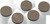 Prox Valveshim 7.48X1.40 5Pk