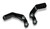 Cycra Handle Clamp Mount 1-1/8 in. Bar - Black Anodized