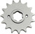 Parts Unlimited C/S Sprocket Hon 520 15T K222504C