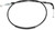 Parts Unlimited Cable, Throttle Honda K286521