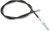 Parts Unlimited Brake Cable, Yamaha