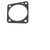 S&S Cycle 84-99 BT 4-1/8in Bore 4.763in 4-1/8in Stroke Cylinder Kit - Black