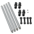 S&S Cycle 66-84 BT Non-Adjustable Pushrod Kit