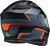 Z1R Solaris 2.0 Modular Helmet - Slater - Orange - XXL