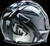 Z1R Warrant Snow Helmet - Neuron - Gray/White - XXL