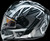 Z1R Warrant Snow Helmet - Neuron - Gray/White - XXL