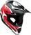 Z1R Rise Helmet - Flame - Red - Large