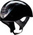 Z1R Vagrant Helmet - USA Skull - Black - Large