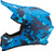 Z1R Rise Helmet - Digi Camo - Blue - Small