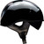 Z1R Vagrant Helmet - USA Skull - Black - XL