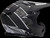 Z1R Youth F.I. Helmet - Fractal - MIPS? - Matte Black - Small