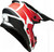 Z1R Rise Helmet - Flame - Red - XXL