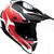 Z1R Rise Helmet - Flame - Red - XXL